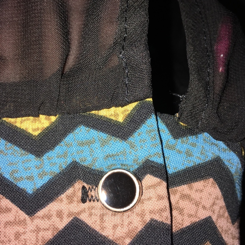 Patterned Tunic - image 5